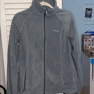 Columbia Zip Up